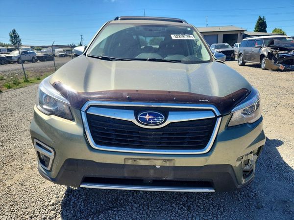 2020 SUBARU FORESTER Trg+ES+NAVI(HK)+KA