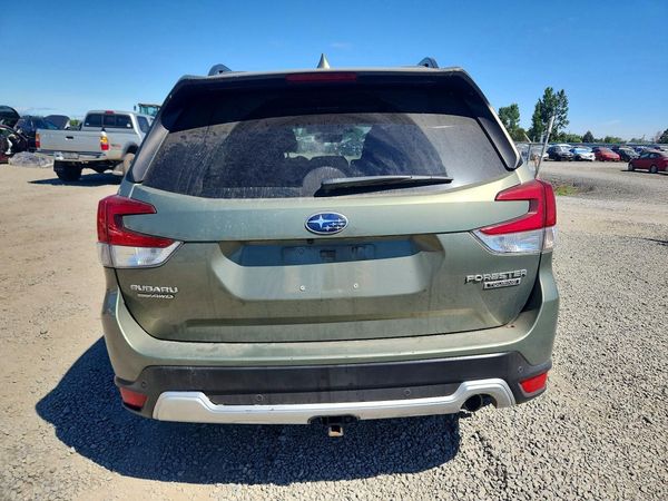 2020 SUBARU FORESTER Trg+ES+NAVI(HK)+KA