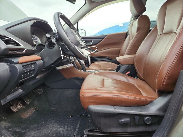 2020 SUBARU FORESTER Trg+ES+NAVI(HK)+KA