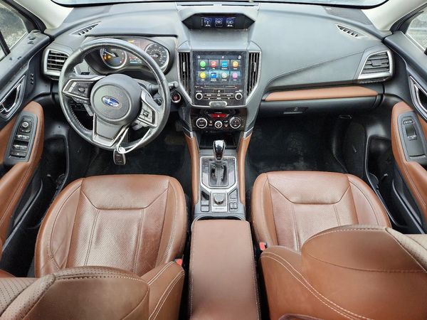2020 SUBARU FORESTER Trg+ES+NAVI(HK)+KA