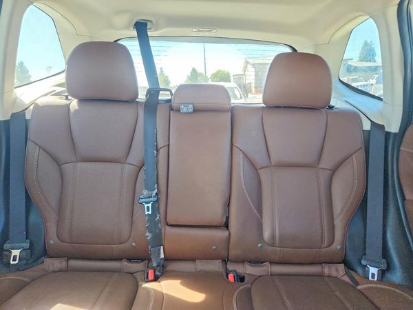2020 SUBARU FORESTER Trg+ES+NAVI(HK)+KA