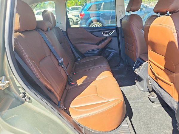2020 SUBARU FORESTER Trg+ES+NAVI(HK)+KA