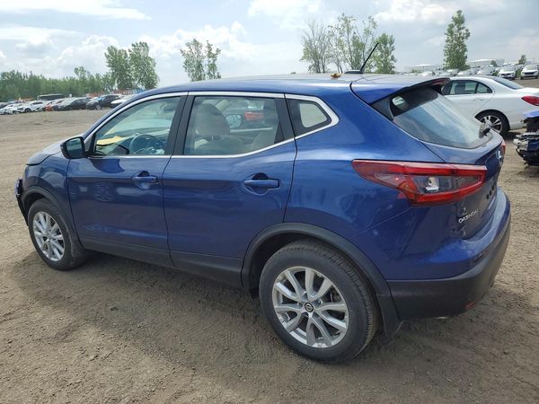 2023 NISSAN QASHQAI