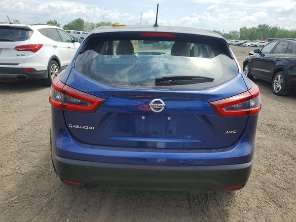 2023 NISSAN QASHQAI
