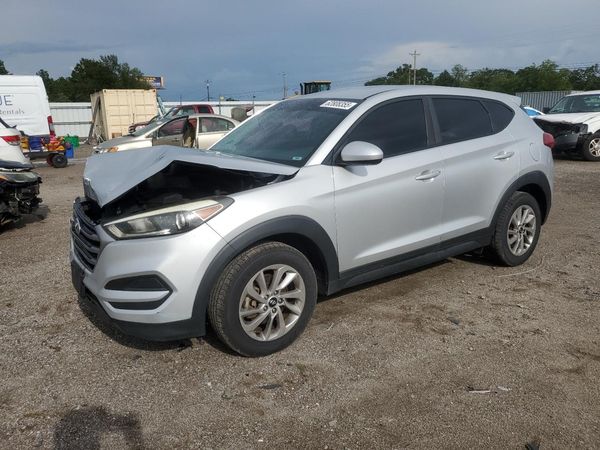 2017 HYUNDAI TUCSON