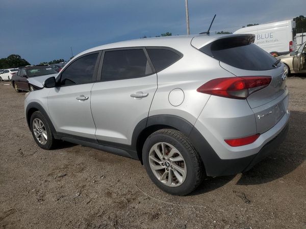 2017 HYUNDAI TUCSON