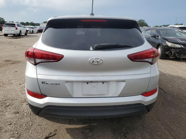 2017 HYUNDAI TUCSON