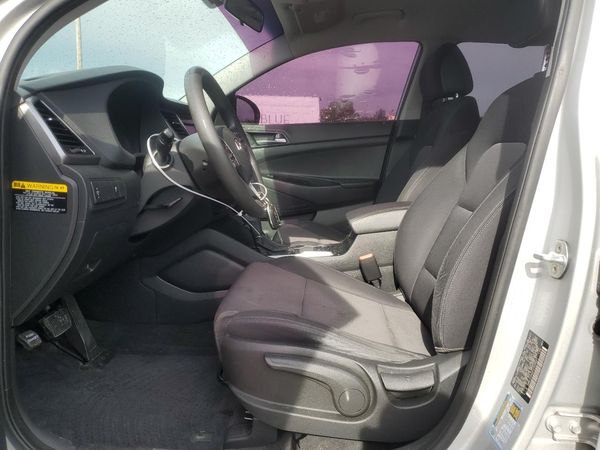 2017 HYUNDAI TUCSON