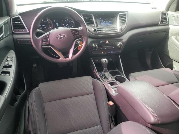 2017 HYUNDAI TUCSON