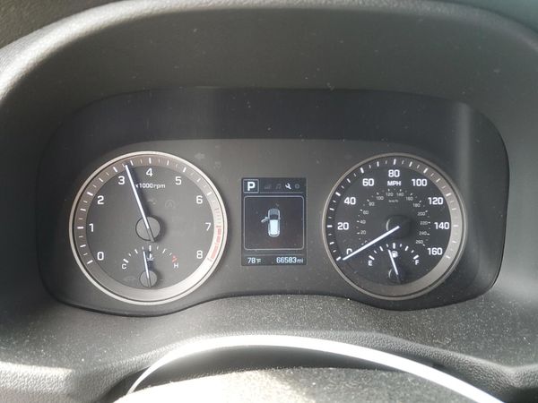 2017 HYUNDAI TUCSON