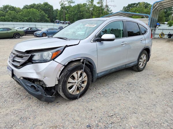 2014 HONDA CRV EX-L