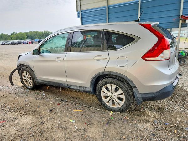 2014 HONDA CRV EX-L