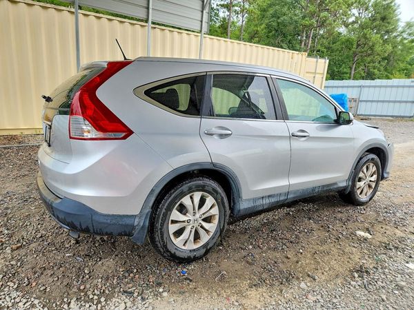 2014 HONDA CRV EX-L