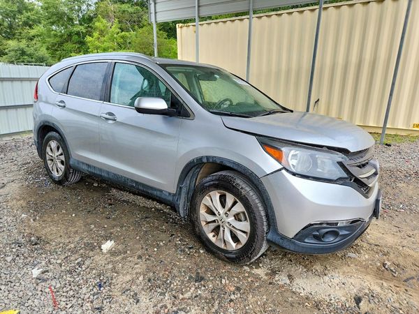 2014 HONDA CRV EX-L