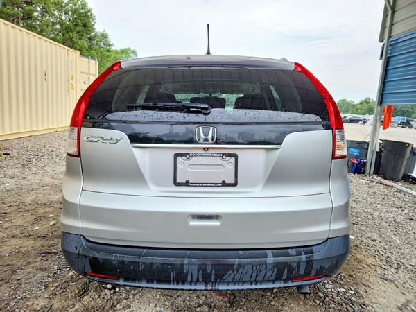 2014 HONDA CRV EX-L