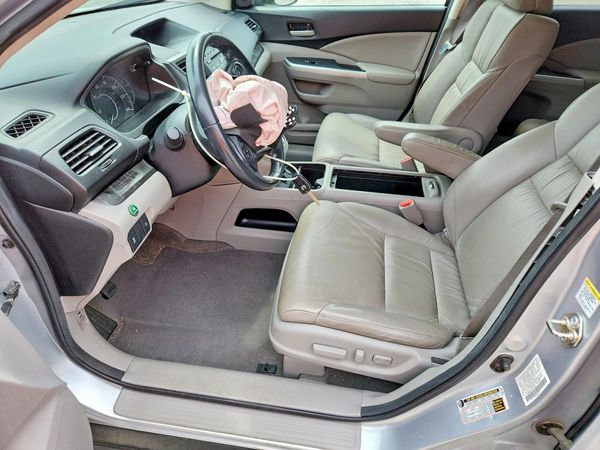 2014 HONDA CRV EX-L