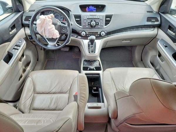2014 HONDA CRV EX-L