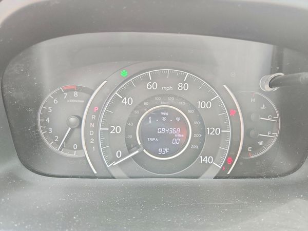 2014 HONDA CRV EX-L