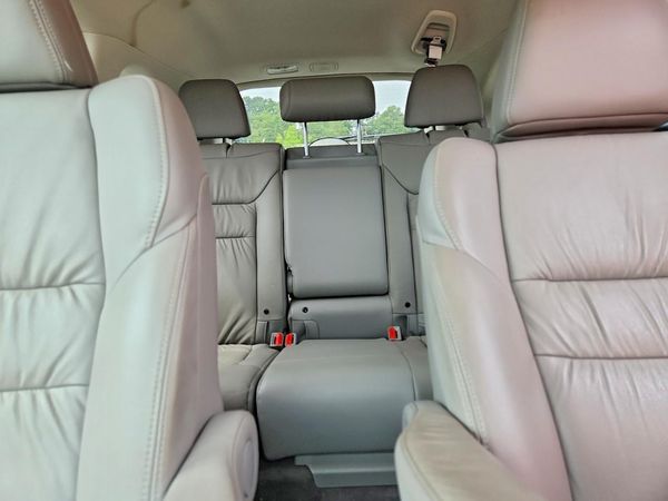2014 HONDA CRV EX-L