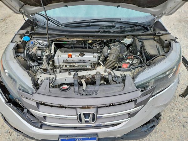 2014 HONDA CRV EX-L