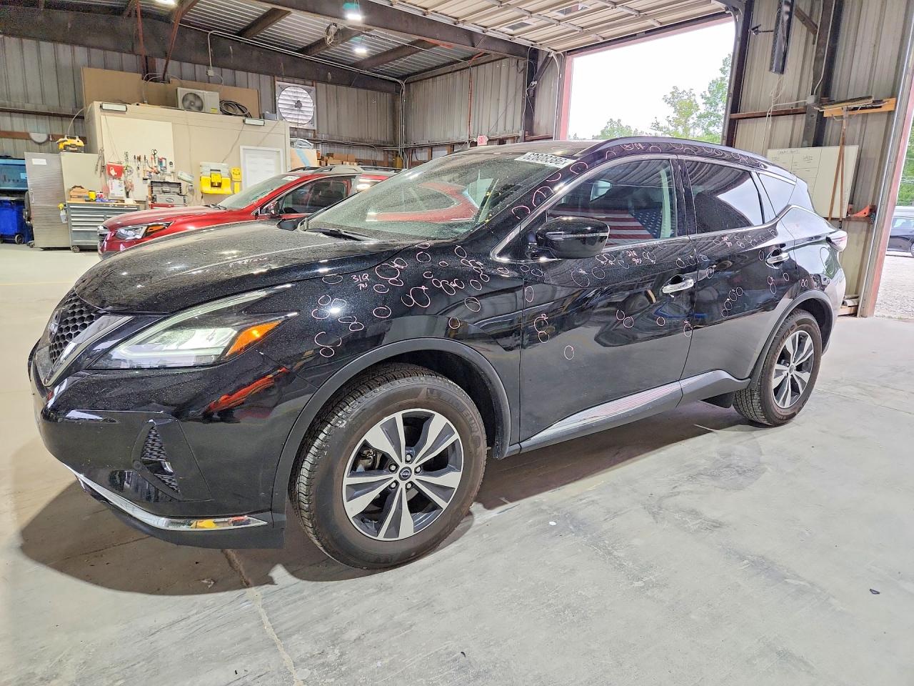 2024 NISSAN MURANO