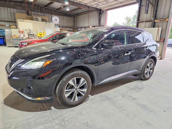 2024 NISSAN MURANO