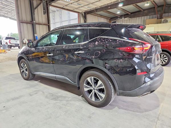 2024 NISSAN MURANO