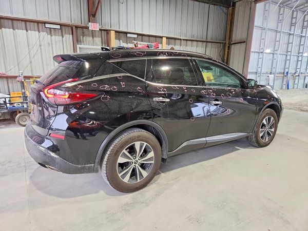 2024 NISSAN MURANO