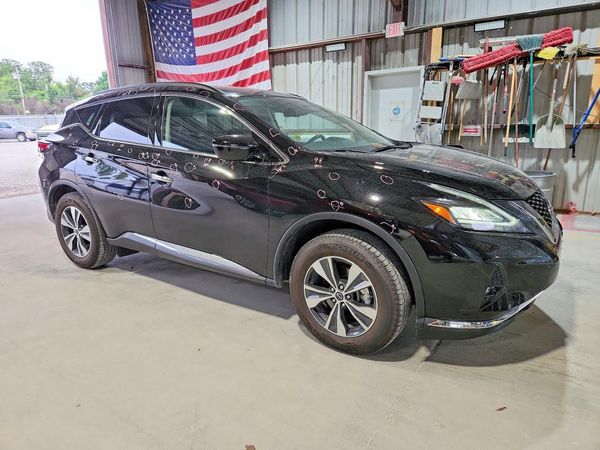 2024 NISSAN MURANO