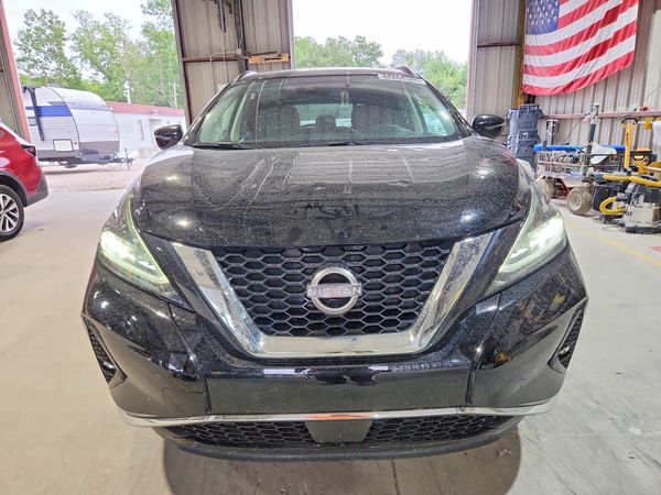 2024 NISSAN MURANO