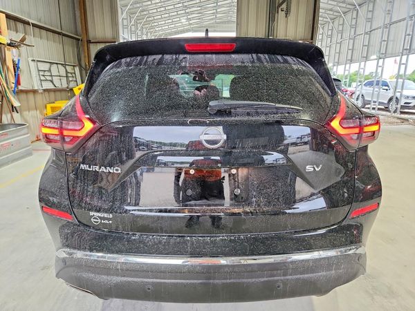 2024 NISSAN MURANO