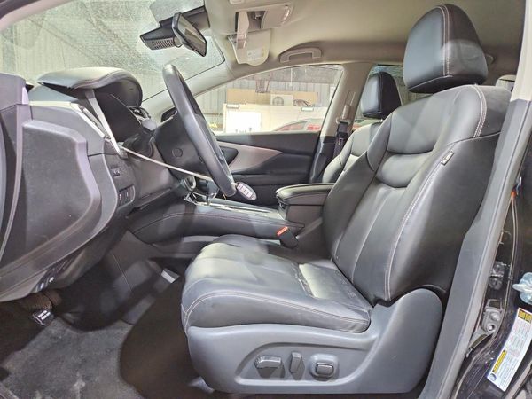 2024 NISSAN MURANO