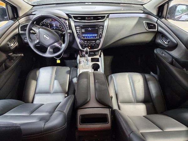 2024 NISSAN MURANO