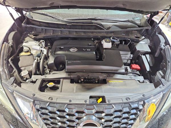 2024 NISSAN MURANO