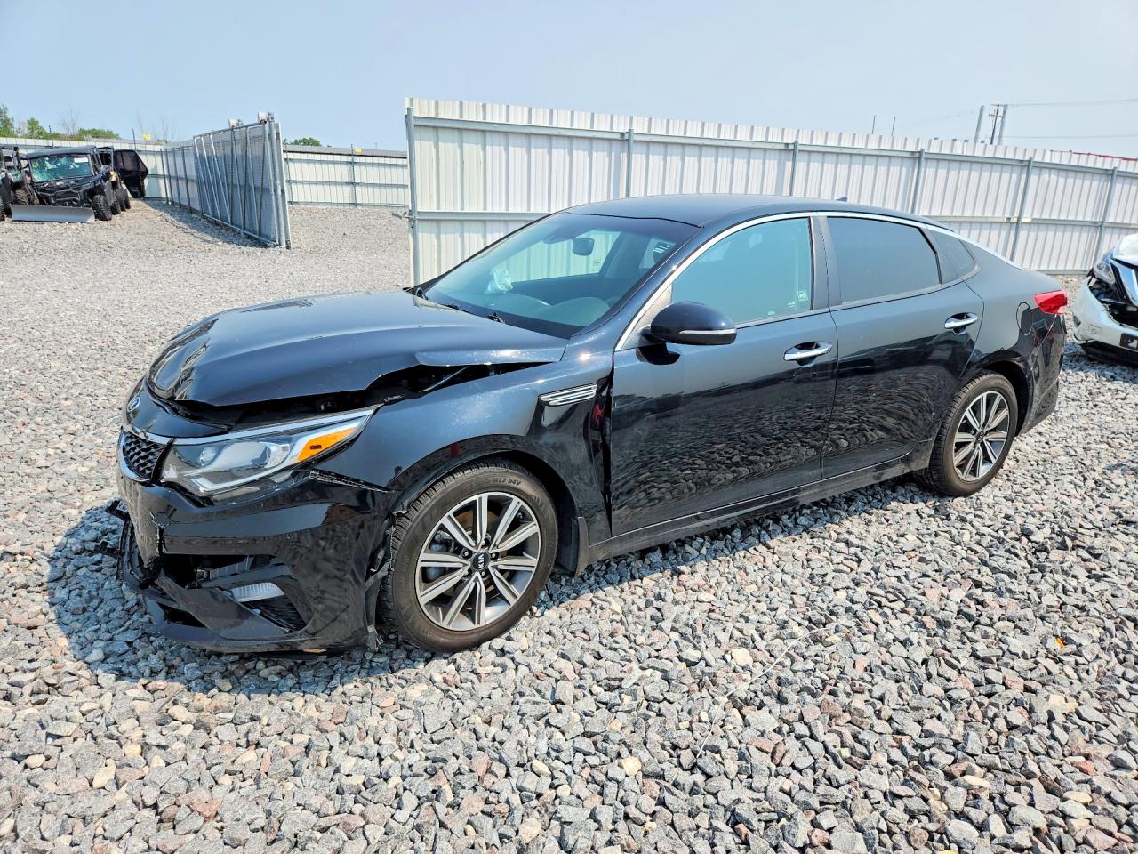 2019 KIA OPTIMA LX, S