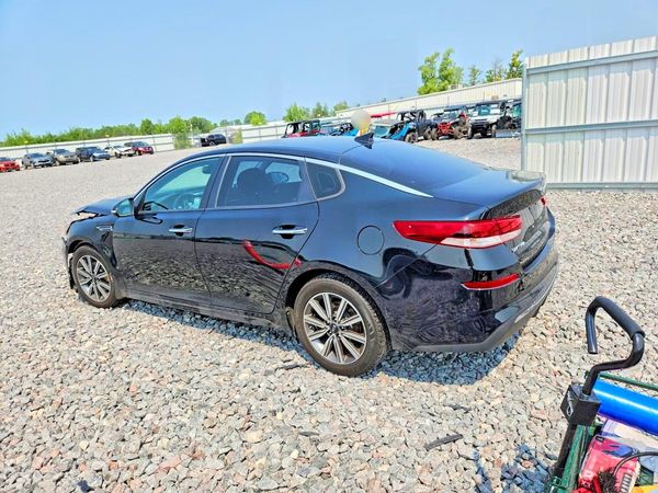 2019 KIA OPTIMA LX, S