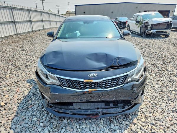 2019 KIA OPTIMA LX, S