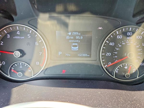 2019 KIA OPTIMA LX, S
