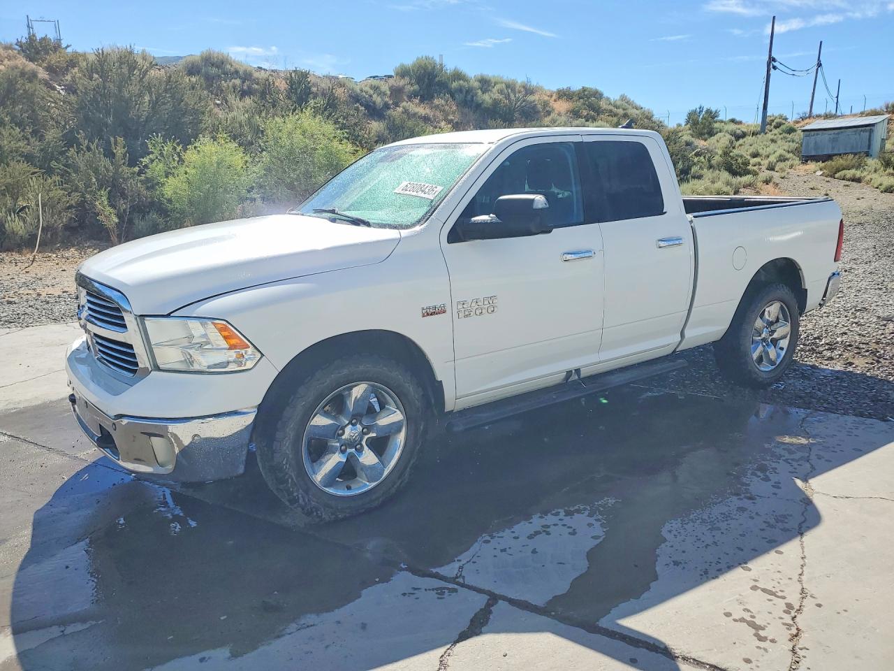 2015 RAM 1500 SLT