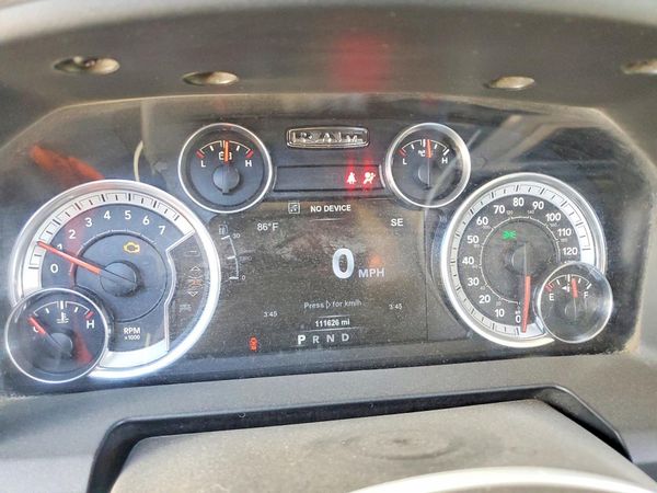2015 RAM 1500 SLT