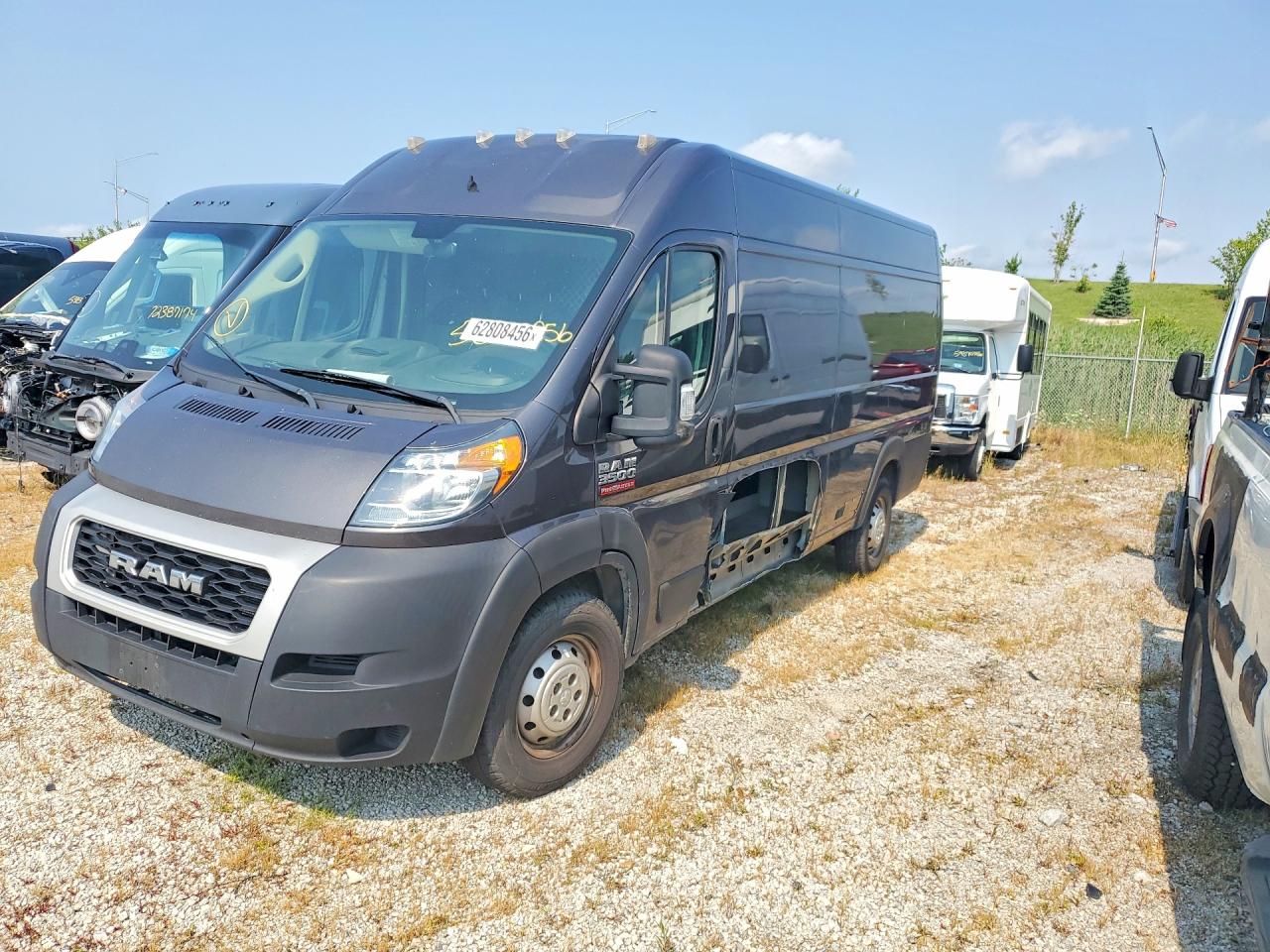 2020 RAM PROMASTER 3500 VF