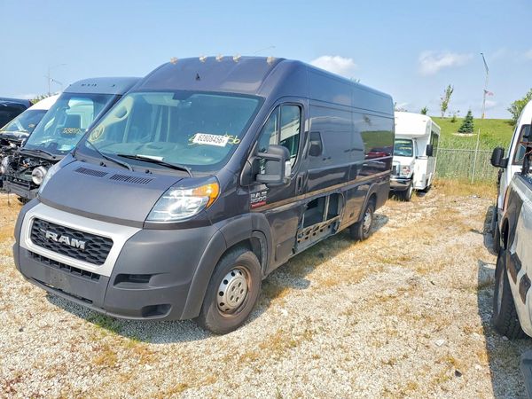 2020 RAM PROMASTER 3500