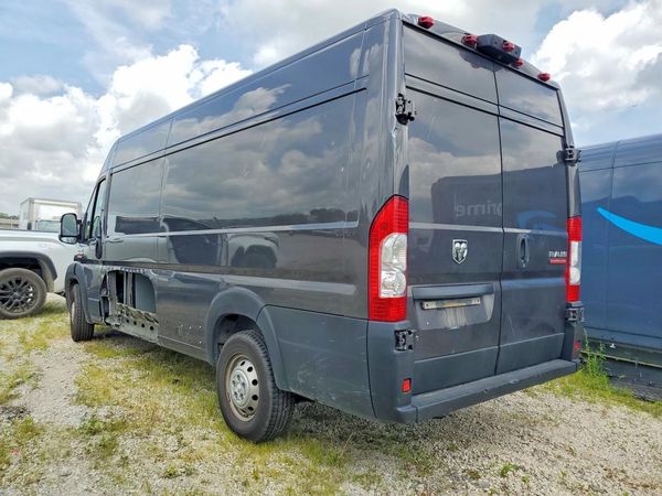 2020 RAM PROMASTER 3500 VF