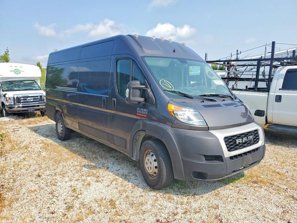 2020 RAM PROMASTER 3500 VF