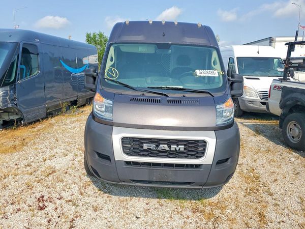 2020 RAM PROMASTER 3500 VF
