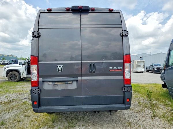 2020 RAM PROMASTER 3500 VF