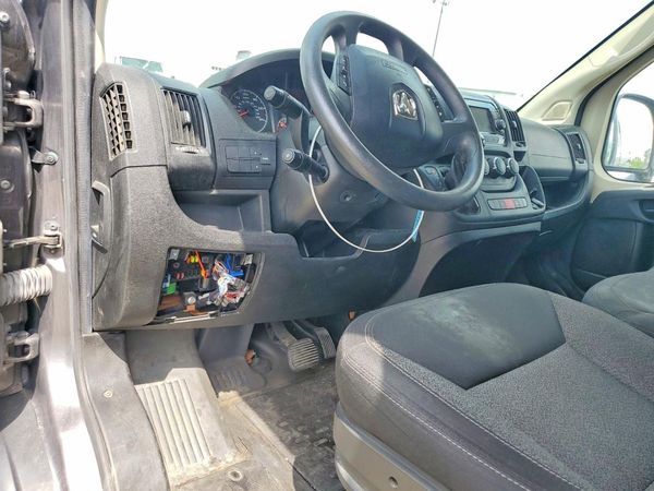 2020 RAM PROMASTER 3500 VF