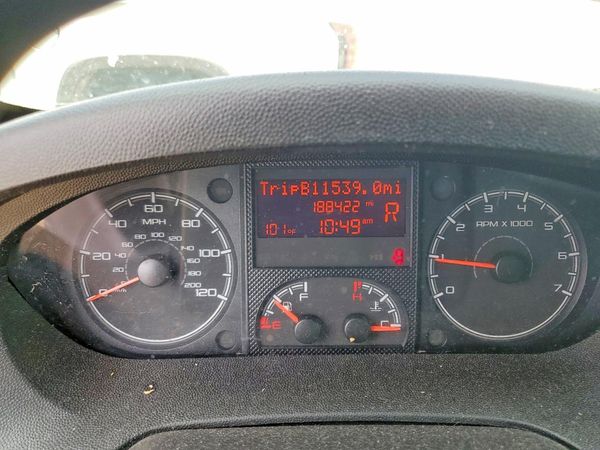 2020 RAM PROMASTER 3500 VF