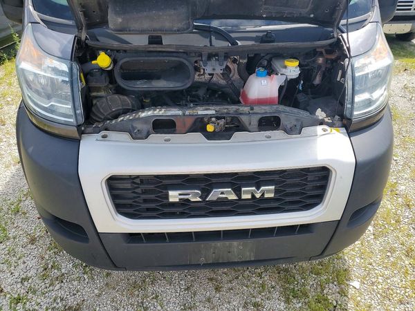 2020 RAM PROMASTER 3500 VF