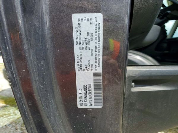 2020 RAM PROMASTER 3500 VF